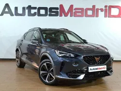 Gris / plata Usado 2022 Cupra Formentor SUV | 22.990 € (Buen precio)
