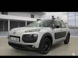Gris / plata Usado 2015 Citroën C4 Cactus Feel Utilitario | 9700 € (Precio justo)