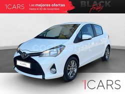 Blanco Usado 2016 Toyota Yaris City Berlina | 10.100 € (Precio justo)
