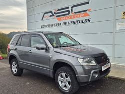 Gris / plata Usado 2008 Suzuki Grand Vitara SUV | 8999 € (Precio justo)