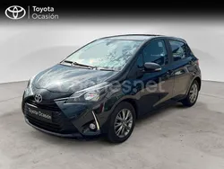 Negro Usado 2020 Toyota Yaris Business Edition Berlina | 13.995 € (Precio justo)