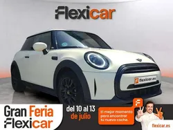 Blanco Usado 2021 Mini Cooper Utilitario | 17.690 € (Precio justo)