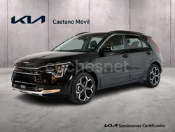 Negro Usado 2023 Kia Niro SUV | 35.799 € (Caro)
