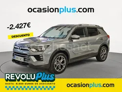 Blanco Nuevo 2025 Ssangyong Korando SUV | 26.700 € (Un poco caro)