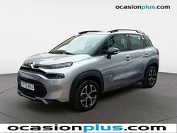 Gris plata Usado 2024 Citroën C3 Aircross SUV | 15.728 € (Buen precio)
