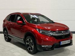 Rojo Usado 2019 Honda CR-V Lifestyle SUV | 26.500 € (Un poco caro)