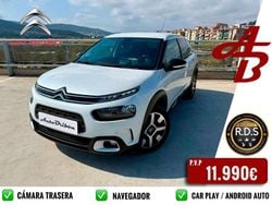 Blanco Usado 2021 Citroën C4 Cactus Live Utilitario | 11.990 € (Precio justo)