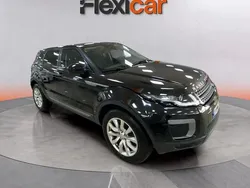 Negro Usado 2016 Land Rover Range Rover evoque Pure SUV | 14.590 € (Super precio)