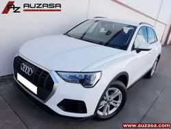 Blanco Usado 2022 Audi Q3 Sport SUV | 26.900 € (Super precio)