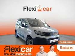 Blanco Nuevo 2024 Opel Combo S Monovolumen | 20.990 € (Precio justo)