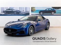 Azul Nuevo 2025 Maserati Granturismo Coupe | 205.000 €
