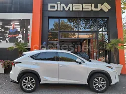Blanco Usado 2020 Lexus NX300h Executive Line SUV | 32.490 € (Precio justo)
