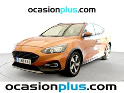 Naranja Usado 2019 Ford Focus Active Utilitario | 18.173 € (Buen precio)
