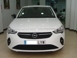 Blanco Usado 2022 Opel Corsa Edition Berlina | 10.950 € (Buen precio)