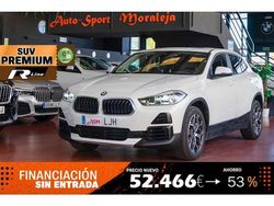 Blanco Usado 2020 BMW X2 Sport Line SUV | 24.400 € (Buen precio)
