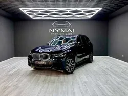 Azul Usado 2022 BMW X5 M Sport SUV | 66.995 € (Buen precio)