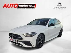 Usado 2023 Mercedes C300e Familiar | 47.075 € (Precio justo)