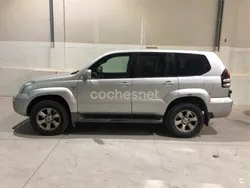 Gris / plata Usado 2005 Toyota Land Cruiser SUV | 16.000 € (Super precio)
