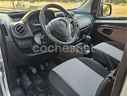 Gris / plata Usado 2016 Citroën Nemo XTR Monovolumen | 8999 € (Precio justo)