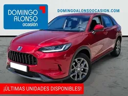 Rojo Usado 2024 Honda ZR-V Elegance SUV | 32.190 € (Buen precio)