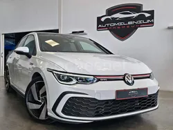 Blanco Usado 2021 VW Golf VIII GTI Berlina | 32.900 € (Precio justo)