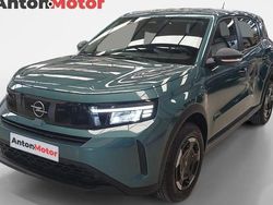 Nuevo 2025 Opel Frontera Edition SUV | 23.999 € (Buen precio)