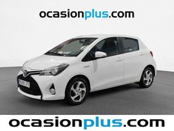 Blanco Usado 2015 Toyota Yaris Advance | 12.990 €