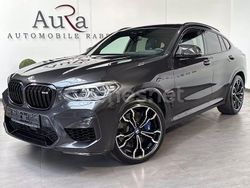 Negro Usado 2020 BMW X4 M SUV | 64.000 €