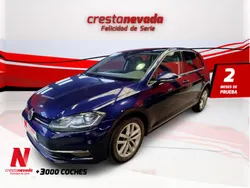 Usado 2019 VW Golf VII Advance | 18.682 € (Precio justo)