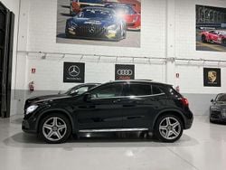 Negro Usado 2019 Mercedes 170 SUV | 28.500 €