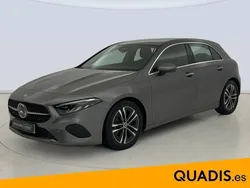 Gris Usado 2024 Mercedes A180 | 33.900 € (Un poco caro)