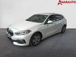 Blanco Usado 2020 BMW 118 Utilitario | 22.490 € (Precio justo)