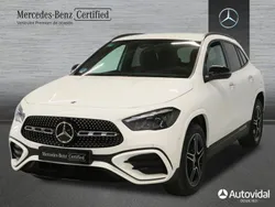 Blanco Nuevo 2024 Mercedes 250 | 51.900 €