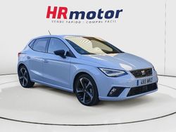 Blanco Usado 2024 Seat Ibiza FR Berlina | 23.910 € (Caro)