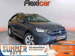 Gris Usado 2022 VW Taigo Life SUV | 15.990 € (Precio justo)
