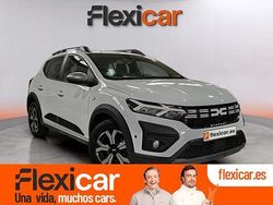 Blanco Usado 2023 Dacia Sandero Expression Utilitario | 14.990 € (Precio justo)
