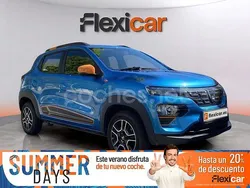 Eléctrico Usado 2022 Dacia Spring Comfort Plus Utilitario | 11.890 € (Precio justo)