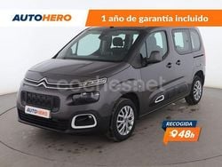 Gris Usado 2021 Citroën Berlingo Feel Monovolumen | 15.399 € (Precio justo)
