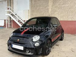 Negro Usado 2013 Abarth 595 Competizione Berlina | 13.000 €