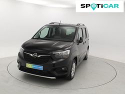 Negro Usado 2023 Opel Combo-e Life Elegance Monovolumen | 23.900 € (Precio justo)