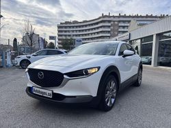 Blanco Usado 2022 Mazda CX-30 SUV | 20.400 € (Precio justo)