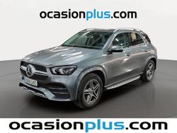 Gris Usado 2020 Mercedes 350 AMG SUV | 53.173 €