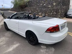 Blanco Usado 2009 Volvo C70 Momentum Descapotable | 7900 € (Buen precio)