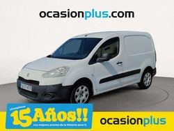 Blanco Usado 2013 Peugeot Partner Monovolumen | 5300 €