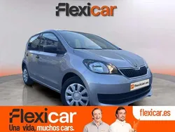 Gris Usado 2018 Skoda Citigo Active Utilitario | 8990 € (Precio justo)