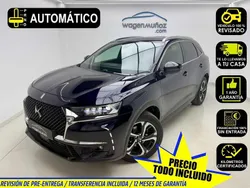 Azul Usado 2019 DS Automobiles DS7 Crossback So Chic SUV | 18.900 € (Buen precio)