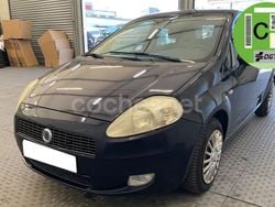 Azul Usado 2006 Fiat Grande Punto Active Utilitario | 5990 € (Caro)