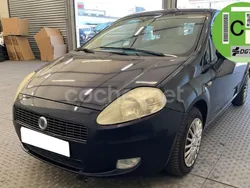 Azul Usado 2006 Fiat Grande Punto Active Utilitario | 5990 € (Caro)