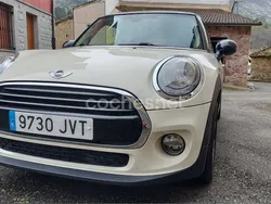 Blanco Usado 2016 Mini Cooper D Utilitario | 13.000 € (Precio justo)