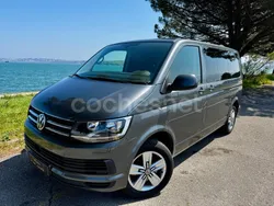 Gris / plata Usado 2017 VW Multivan Monovolumen | 36.999 € (Precio justo)